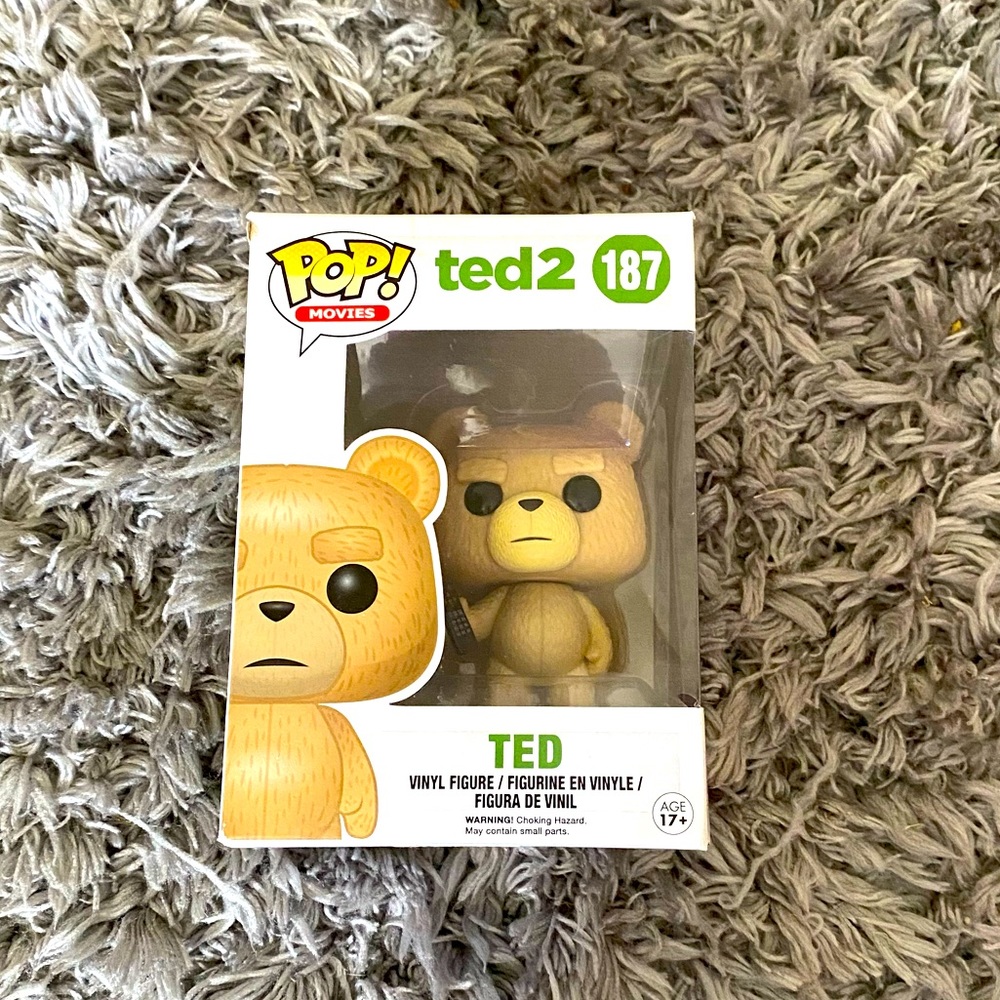 Ted 2 funko pop